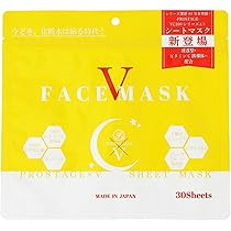 パック・フェイスマスク Grazia wonderfuroom_mask40-2set